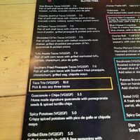  at Antojitos - Edinburgh Street Food in Edinburgh