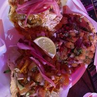 Mix & Match Tacos   at Antojitos - Edinburgh Street Food in Edinburgh