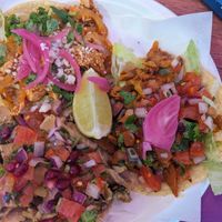  at Antojitos - Edinburgh Street Food in Edinburgh