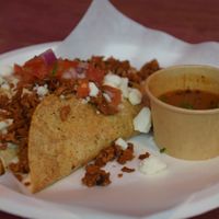  at Antojitos - Edinburgh Street Food in Edinburgh