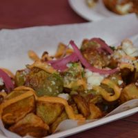  at Antojitos - Edinburgh Street Food in Edinburgh