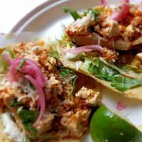  at Antojitos - Edinburgh Street Food in Edinburgh