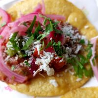  at Antojitos - Edinburgh Street Food in Edinburgh