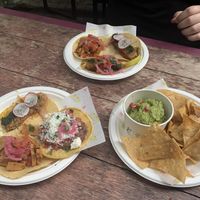   at Antojitos - Edinburgh Street Food in Edinburgh