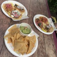   at Antojitos - Edinburgh Street Food in Edinburgh