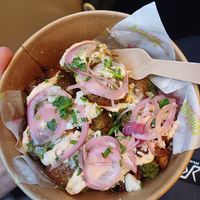  at Antojitos - Edinburgh Street Food in Edinburgh