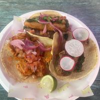   at Antojitos - Edinburgh Street Food in Edinburgh