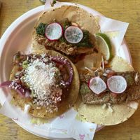   at Antojitos - Edinburgh Street Food in Edinburgh