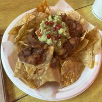   at Antojitos - Edinburgh Street Food in Edinburgh