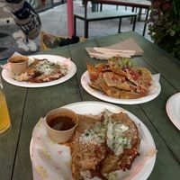   at Antojitos - Edinburgh Street Food in Edinburgh