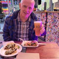   at Antojitos - Edinburgh Street Food in Edinburgh