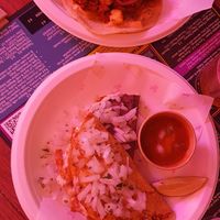  at Antojitos - Edinburgh Street Food in Edinburgh