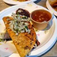  at Antojitos - Edinburgh Street Food in Edinburgh