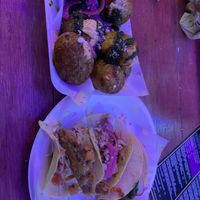   at Antojitos - Edinburgh Street Food in Edinburgh