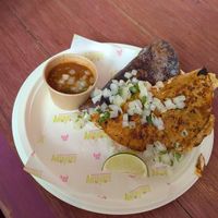  at Antojitos - Edinburgh Street Food in Edinburgh