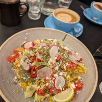  at Antojitos - Edinburgh Street Food in Edinburgh