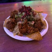  at Antojitos - Edinburgh Street Food in Edinburgh