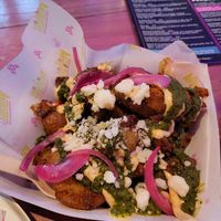   at Antojitos - Edinburgh Street Food in Edinburgh