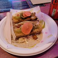   at Antojitos - Edinburgh Street Food in Edinburgh