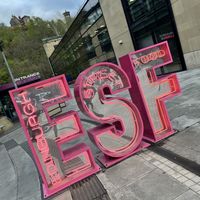   at Antojitos - Edinburgh Street Food in Edinburgh