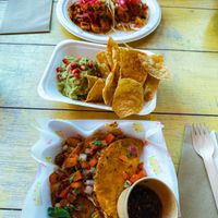   at Antojitos - Edinburgh Street Food in Edinburgh