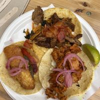   at Antojitos - Edinburgh Street Food in Edinburgh