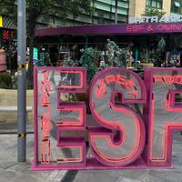 Outside at Antojitos - Edinburgh Street Food in Edinburgh