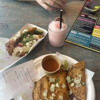   at Antojitos - Edinburgh Street Food in Edinburgh