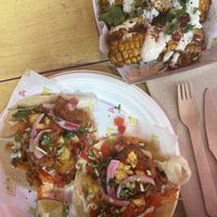   at Antojitos - Edinburgh Street Food in Edinburgh