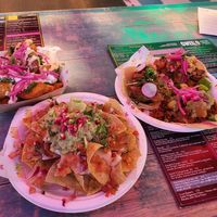  at Antojitos - Edinburgh Street Food in Edinburgh