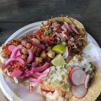  at Antojitos - Edinburgh Street Food in Edinburgh