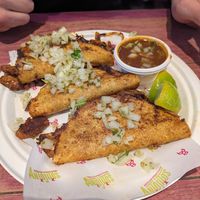  at Antojitos - Edinburgh Street Food in Edinburgh