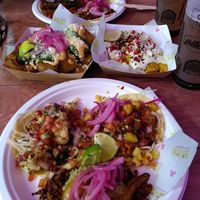  at Antojitos - Edinburgh Street Food in Edinburgh