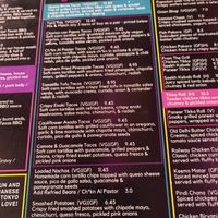  at Antojitos - Edinburgh Street Food in Edinburgh