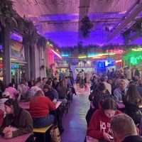 Huge   at Antojitos - Edinburgh Street Food in Edinburgh