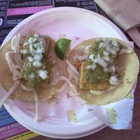 Tofu tacos   at Antojitos - Edinburgh Street Food in Edinburgh