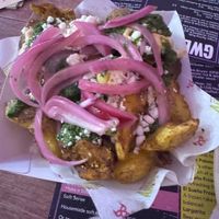 Spuds   at Antojitos - Edinburgh Street Food in Edinburgh