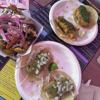 Dinner for two   at Antojitos - Edinburgh Street Food in Edinburgh