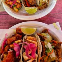  at Antojitos - Edinburgh Street Food in Edinburgh