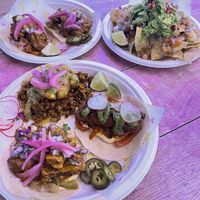   at Antojitos - Edinburgh Street Food in Edinburgh