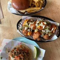   at Antojitos - Edinburgh Street Food in Edinburgh