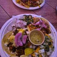  at Antojitos - Edinburgh Street Food in Edinburgh