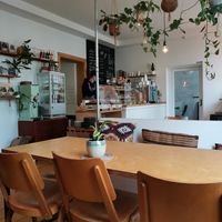 Annegrete inside at Annegrete in Dusseldorf