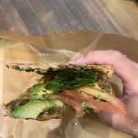   at YVR - Joe & The Juice - Domestic Terminal in Richmond