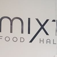 Mixt is the Food Hall building at Mush - Pop-Up in Brentwood