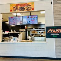 MUSH in Mixt Food Hall at Mush - Pop-Up in Brentwood