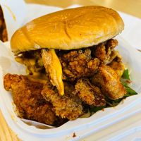 Banh Mi Izzit at Mush - Pop-Up in Brentwood