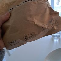 Nachhaltige Papierverpackung at Saray in Ravensburg
