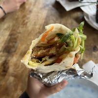 Falafel  at Saray in Ravensburg