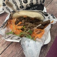   at Edinburgh Street Food - Bundits in Edinburgh